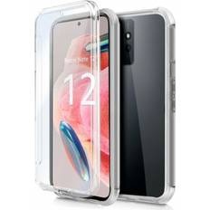 Cool Mobile cover Redmi Note 12 Transparent Xiaomi