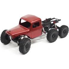Fjernstyret legetøj Furitek Cayman Pro 6x6 1/24 Crawler Kit m/Radio