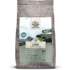 Wildes Land Foder Hund Smak Lamm ris 5 Kg
