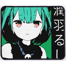 BearLad Mouse Pad Hololive Uruha Rushia