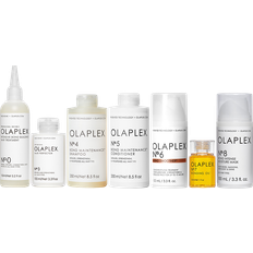 Olaplex 3 Olaplex Intensiv hårplejerutine sæt No.0 & No.3 t/m 8