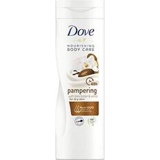 Dove Hudvård Dove kräm nutriente corpo al burro di karite e vaniglia
