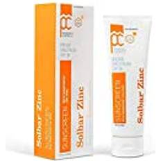 Tan Enhancers Sunscreen Zinc with Zinc Oxide Spf Unscented Cream