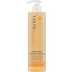 Skincare Kaeso Vitamin C Energising & Brightening Foaming Cleanser 195ml