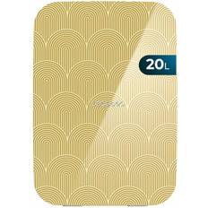Minifrigoriferi Cecotec MiniCooling Bolero 20L Bahamas Pat 2 Giallo