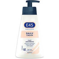 E45 Daily Cream Cream for Very Dry Dryness, Smooth