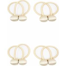 Guld Gardiner & Tilbehør INF Magnetisk gardinholder