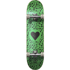 Skateboards Heart Supply Round Logo Skateboard 8"