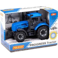 Legetøjs Traktor Til Børn Progress 18 Cm