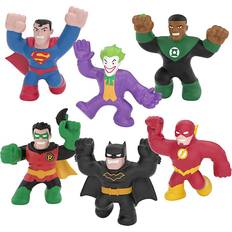 Heroes of Goo Jit Zu Goo Jit Zu DC minis S3 mega 6 pack