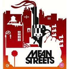 Mean Streets [4K UHD] [Blu-ray]