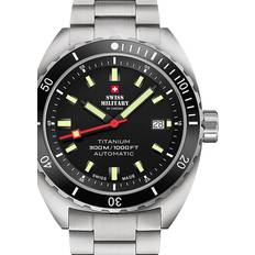 Swiss Military Watch Swiss Military SMA34100.01, Automatic, 42mm, 30ATM