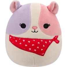 Squishmallows Heart Niven Guine Pig, 19 cm