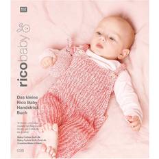 Baby Håndarbejdsmønstre Rico Design Baby Heft Nr.36