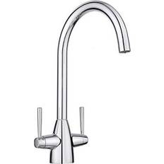 Dishwasher Connection Kitchen Taps JASSFERRY JASS Ferry Kitchen Quarter Turn Chrome