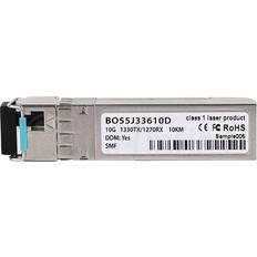 Convertitori multimediali BlueOptics BO55J33610D Netzwerk-Transceiver-Modul Faseroptik SFP+