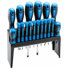 Stjerneskrutrekkere Högert Technik Technik Screwdriver set 18 elements S2 HT1S098 Stjerneskrutrekker