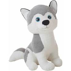 Bamse Ron Husky 90 cm