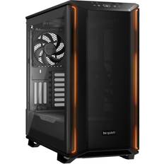 Computer Cases Be Quiet! 701 Midi Tower PC Case Airflow Silent Wings