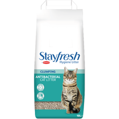 Bob Martin Stayfresh Antibacterial Clumping Litter