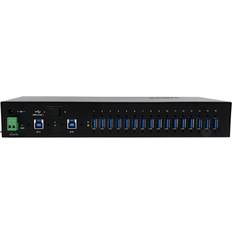Hub USB EXSYS EX-1526HMVS USB 3.2 Type-B Hub