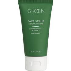 Skøn Skincare Crystal Face Scrub 50 Scrub 50ml