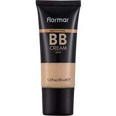 Matte BB-creams Flormar Ansigtsmakeup BB CC Cream 1 Fair - 35 ml