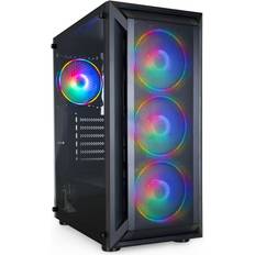 TQGCC101-B Black