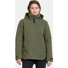 Splitt - Vinterjakker Didriksons Jennie Wns Jkt Deep Green