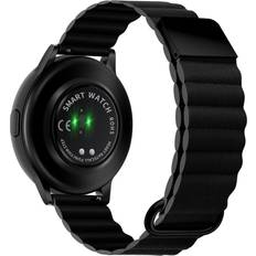 Læder Smartwatches MAULUND Universal Rem 20mm Magnetisk