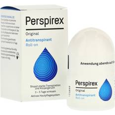 Hygienartiklar Perspirex Original Antitranspirant Roll-on 20 ml Lösning 20ml