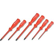 Kwb VDE Screwdriver Set Blades, Hardened, Hole, Screwdriver Set CV