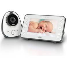 Alecto Babyphone, Baby-Videoüberwachung Babyphone mit Kamera, 50 m