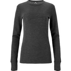 Whistler CERRO W MERINO WOOL BASELAYER TOP Färg: 1001 Black, 40