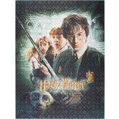 Harry Potter Rompecabezas 3D Harry Potter Puzzle 500 piezas la camara secreta