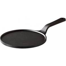 Kockums Jernverk Crêpe pan Black 18 cm