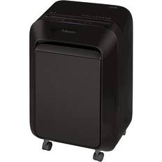 Distruggi documenti Fellowes Distruggidocumenti uso moderato Powershred LX210 P-4 23 L nero taglio a miniframmenti 4x12 mm FW5502501