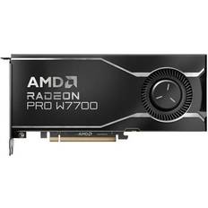 AMD Radeon Pro W7700 Näytönohjain 16GB GDDR6