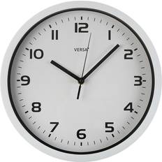 Square Clocks Versa Plastic 4,3 Wall Clock 30.5cm