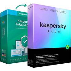 Kaspersky Total Security 2023 Plus PC MAC ANDROID IOS