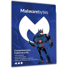 Malwarebytes Premium 2023, 5 Geräte 1 Jahr, Download