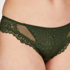 Green Knickers Hunkemöller Daisy Brazilian Green