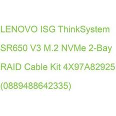 Lenovo Sr630 V3 M.2 Nvme 2-Bay Raid Cable Kit