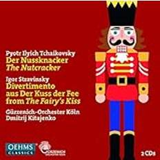 Tjajkovskij: The Nutcracker etc (CD)