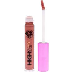 High Key Lip Gloss Soda Pop - Pink/Deep Peach