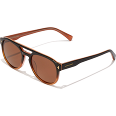 Solglasögon Hawkers Diver-Polarized Black Brown Glasögon, Vuxen, Polariserad