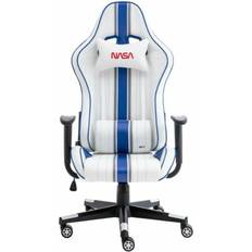 Gaming stoler Nasa Gaming Chair ATLANTIS White