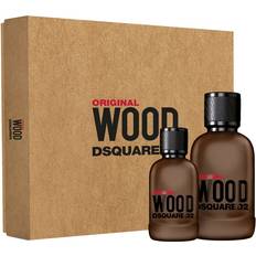 DSquared2 Giftset Wood Pour Homme Edp 100ml