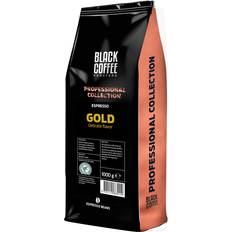 6 Espresso Black Coffee Roasters Gold Hele Rainforest 1Kg/ps 1000g