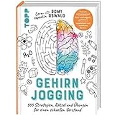 Bücher Gehirnjogging 365 Strategien, Rätsel und Übungen